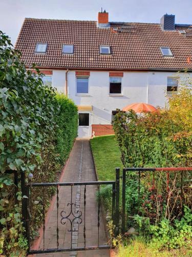 Apartamento Ferienwohnung Mit Garten In K�hlungsborn