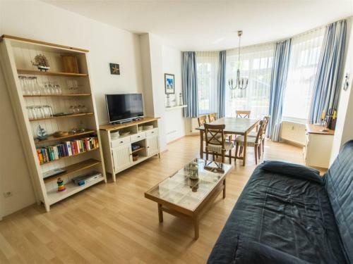 Apartamento Ferienwohnung Villa Parkblick