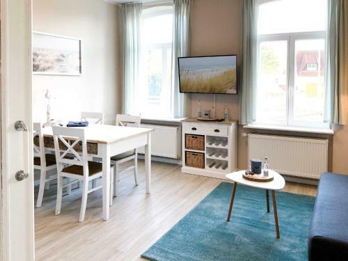 Apartamento Kapitaenshaus Villa Mare
