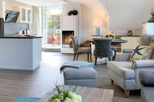 Apartamento Sterntaucher 5 _wasserperle_ Ferie