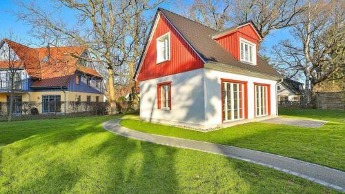Traumgarten Haus Unschuld