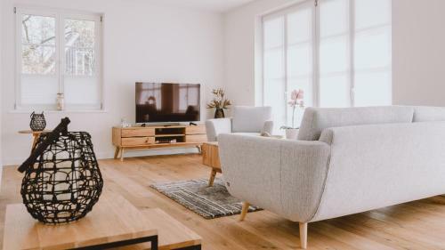 Traumgarten Haus Leichte Brise