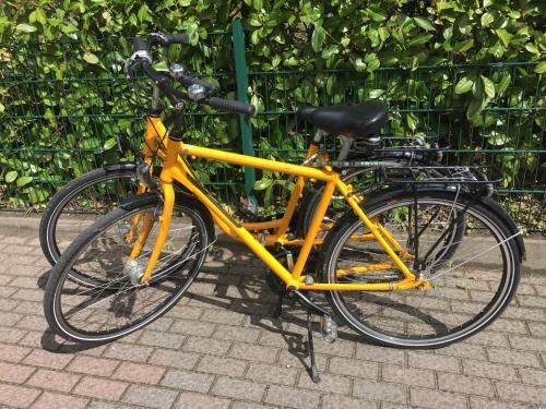 Apartamento Strandwohnungen Sellin