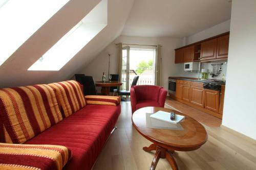 Apartamento Haus Svantevit