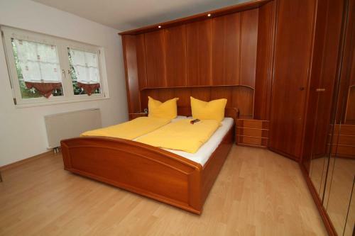 Apartamento Haus Svantevit