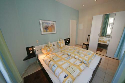 Apartamento Haus M�we I Whg 02 Mit Terrasse