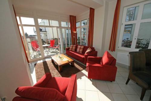 Apartamento Haus M�we I Whg 02 Mit Terrasse