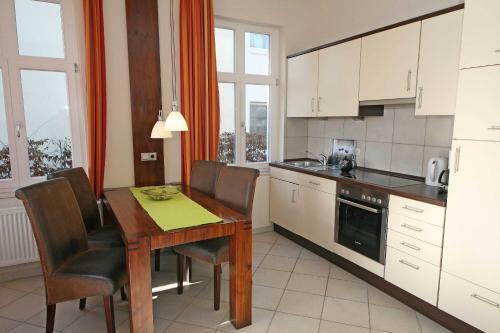 Apartamento Haus M�we I Whg 02 Mit Terrasse