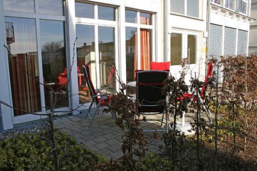 Apartamento Haus M�we I Whg 02 Mit Terrasse
