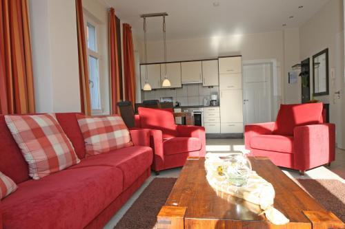 Apartamento Haus M�we I Whg 02 Mit Terrasse