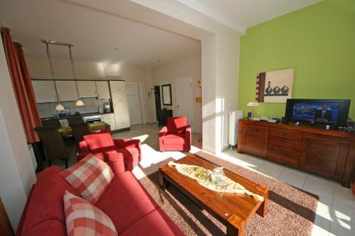 Apartamento Haus M�we I Whg 02 Mit Terrasse