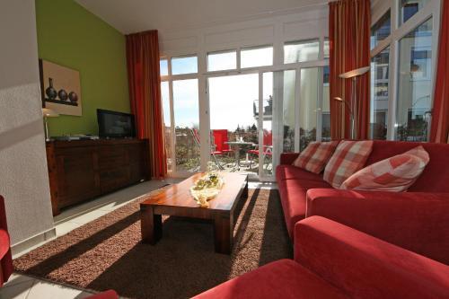 Apartamento Haus M�we I Whg 02 Mit Terrasse
