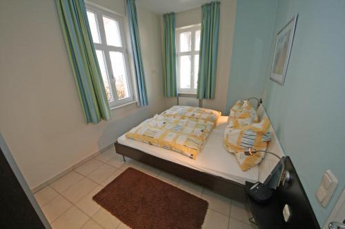Apartamento Haus M�we I Whg 02 Mit Terrasse