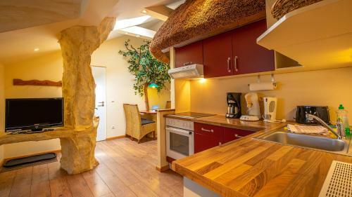 Apartamento Hexenhaus Kammer