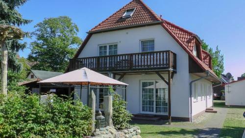 Apartamento Windfl�chter Weststrand