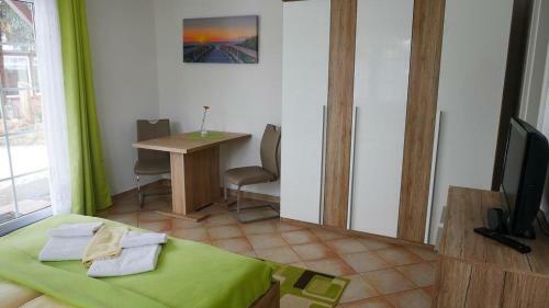 Apartamento Windfl�chter Weststrand