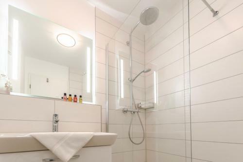 Apartamento Appartement Vilm Mit Seeblick Und Balkon