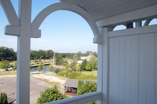 Apartamento Appartement Vilm Mit Seeblick Und Balkon