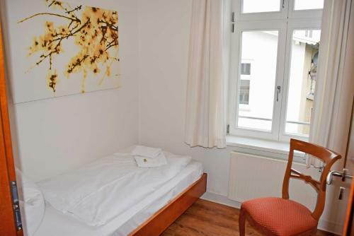Apartamento Ferienappartements Im Der Villa So