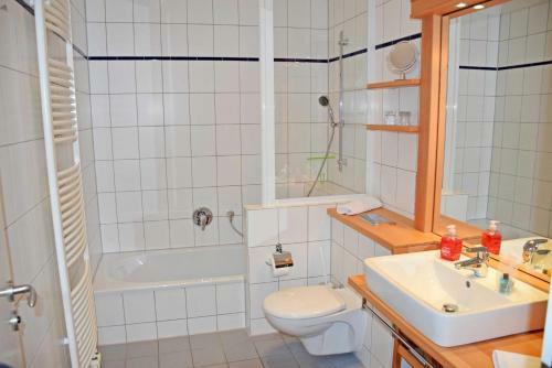 Apartamento Ferienappartements Im Der Villa So