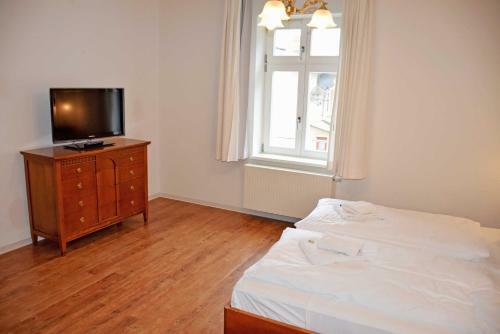 Apartamento Ferienappartements Im Der Villa So