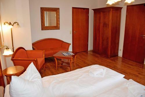 Apartamento Ferienappartements Im Der Villa So