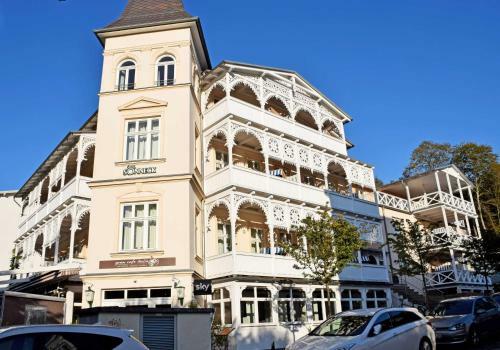 Apartamento Ferienappartements Im Der Villa So