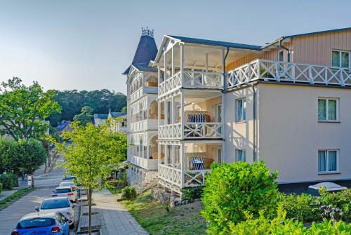 Apartamento Ferienappartements Im Der Villa So