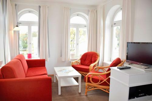 Apartamento Ferienappartements Im Der Villa So