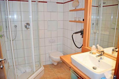 Apartamento Ferienappartements Im Der Villa So