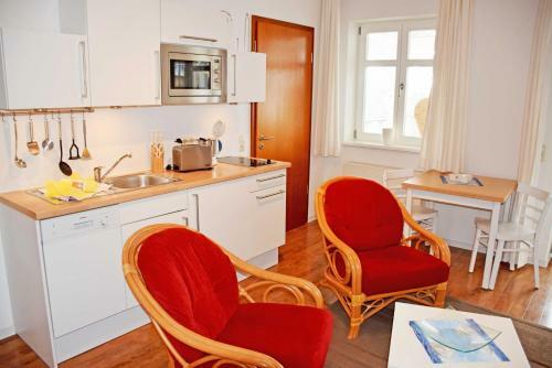 Apartamento Ferienappartements Im Der Villa So