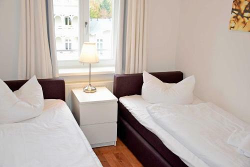 Apartamento Ferienappartements Im Der Villa So
