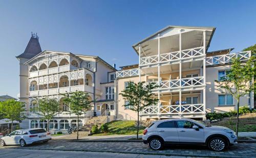 Apartamento Ferienappartements Im Der Villa So