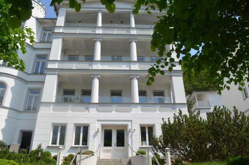 Apartamento "strandl�ufer" Villa Odin