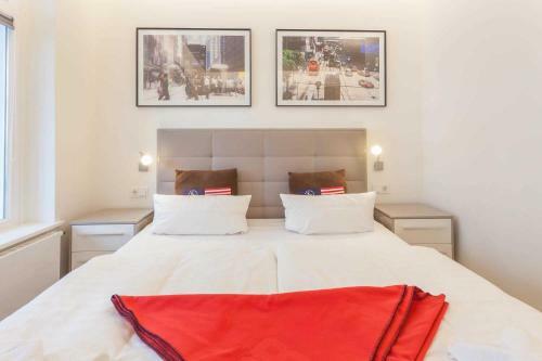 Apartamento Villa Odin Yachtclub