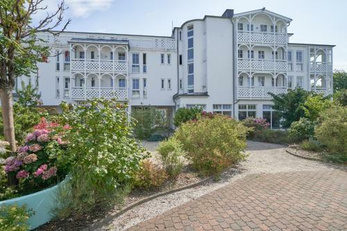 Apartamento Seepark Sellin Fewo Ag Whg 545