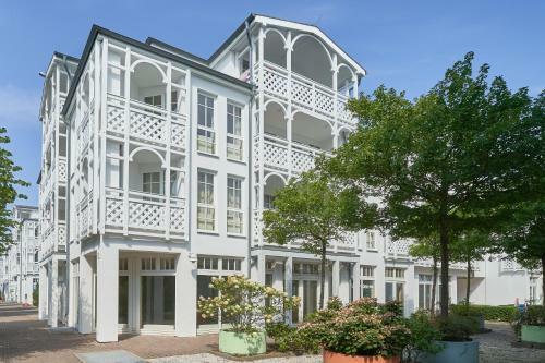 Apartamento Seepark Sellin Fewo Ag Whg 545