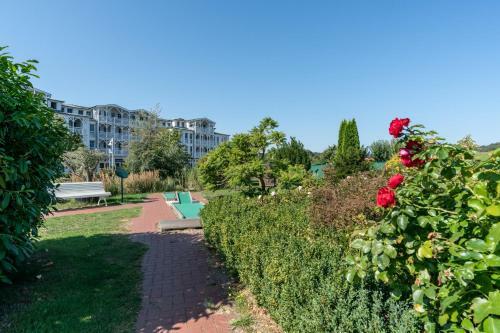 Apartamento Seepark Sellin Fewo Ag Whg 545