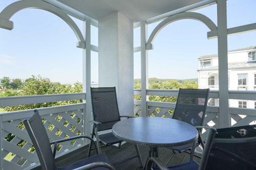 Apartamento Seepark Sellin Fewo Ag Whg 545