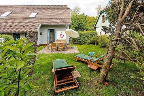 Ferienhaussiedlung Strandperlen Weidenhof 7b (Typ Vii)