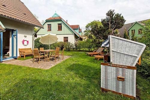 Ferienhaussiedlung Strandperlen Weidenhof 7b (Typ Vii)