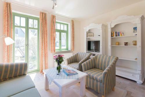Ferienhaussiedlung Strandperlen Sanddornhof 3c (Typ Ii)