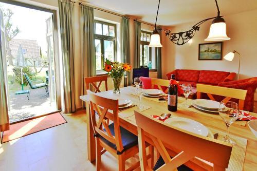 Ferienhaussiedlung Strandperlen Sanddornhof 7b (Typ Vi)