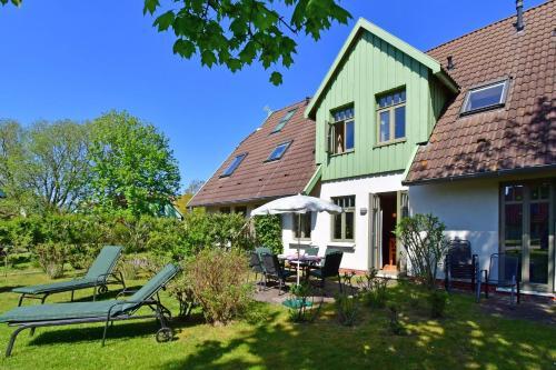 Ferienhaussiedlung Strandperlen Sanddornhof 7b (Typ Vi)