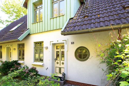 Ferienhaussiedlung Strandperlen Sanddornhof 7b (Typ Vi)