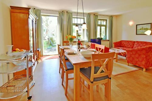 Ferienhaussiedlung Strandperlen Sanddornhof 7b (Typ Vi)