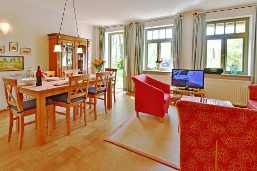 Ferienhaussiedlung Strandperlen Sanddornhof 7b (Typ Vi)