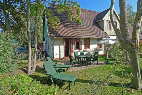 Ferienhaussiedlung Strandperlen Sanddornhof 2a (Typ Viii)