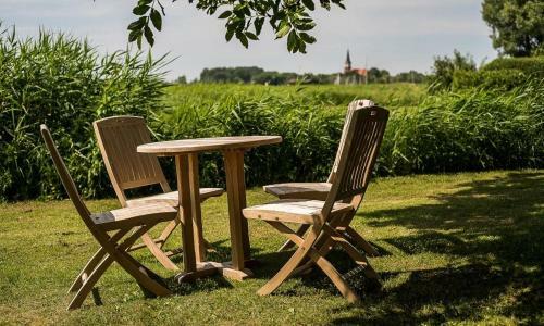 Apartamento Hof Zeesenblick 06
