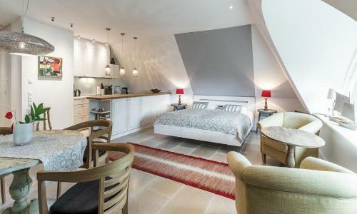Apartamento Hof Zeesenblick 06